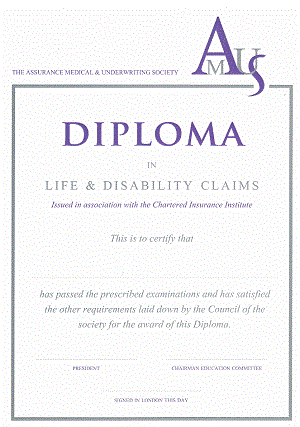 AMUS Diploma